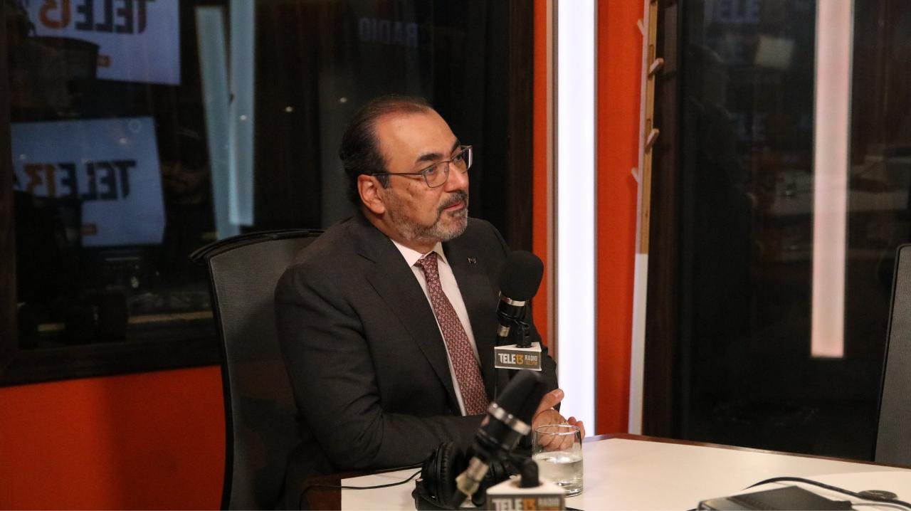 Presidente de CAF, Sergio Díaz: Volver nuevamente a ver a Chile liderando CAF nos parece una noticia que no debe pasar desapercibida