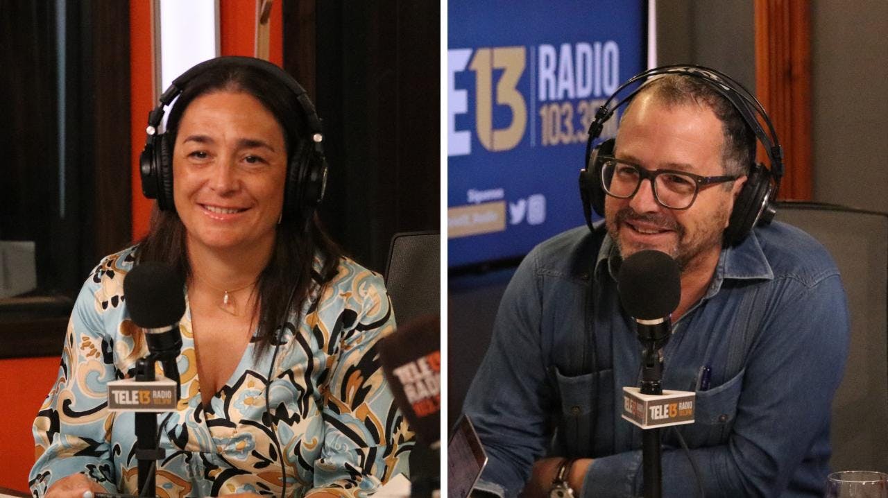 Naudon y Fernández por los ejes que ordenarán el cambio de gabinete y la “reformulación” del programa de Gobierno