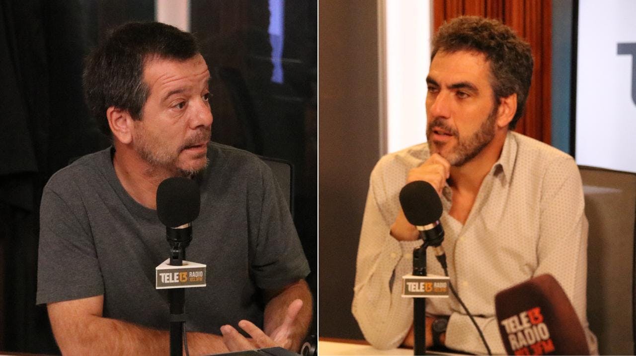 Navarrete y Covarrubias por el rol de Verónica Undurraga en la Comisión Experta y los peligros del proceso