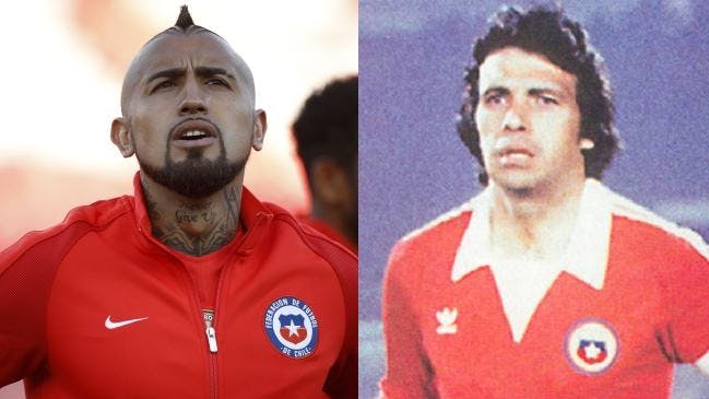 Guarello zanja la polémica: “Elías se compara con los mejores de la historia a nivel mundial, Vidal con los de su época”