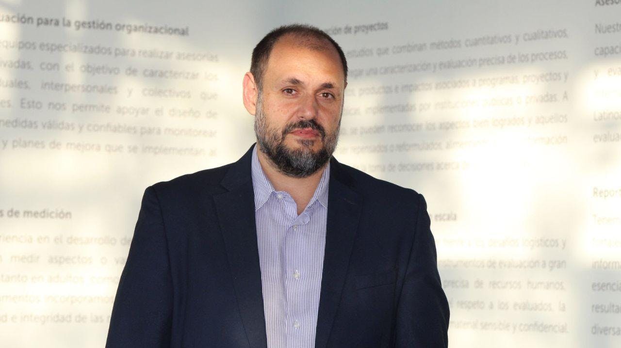 Juan Pablo Luna por despliegue de las FF.AA en la frontera: “Esta no puede ser una solución definitiva”