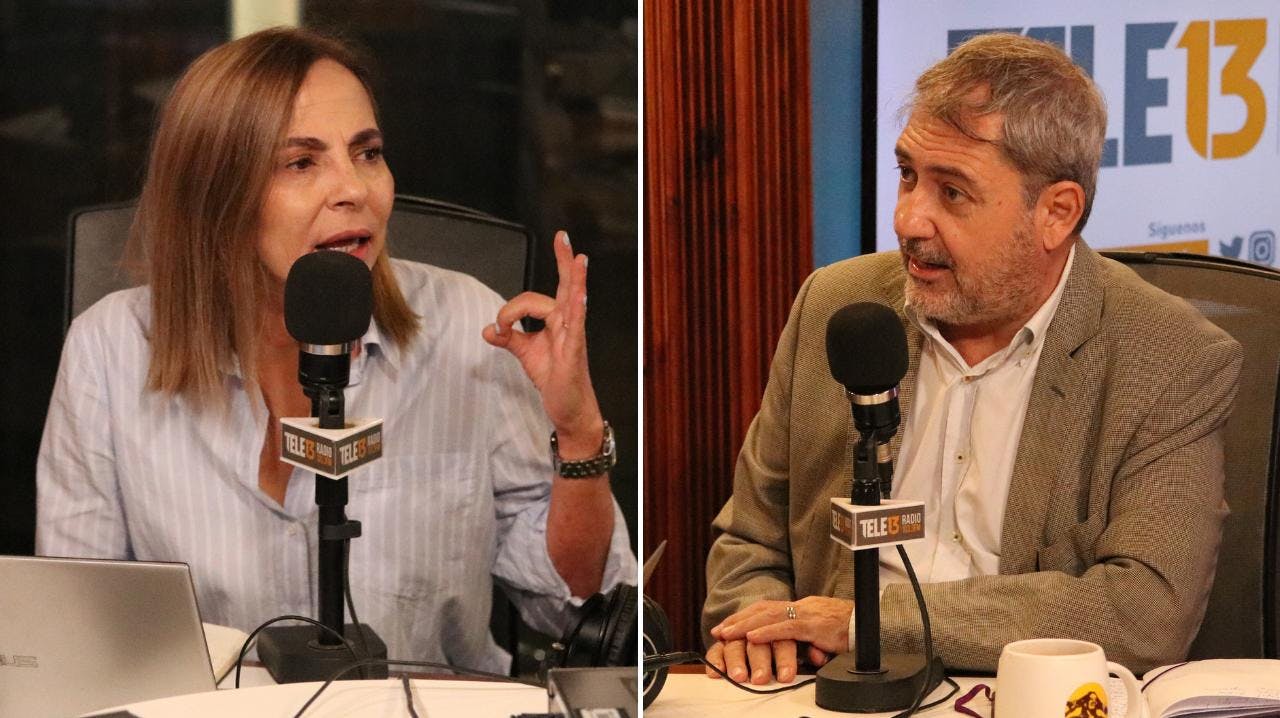 Plá y Joignant por la relevancia del eventual cambio de gabinete y la situación del oficialismo