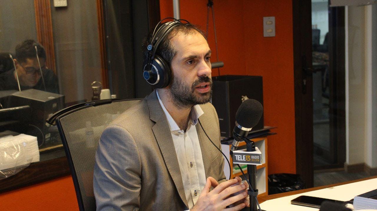 Ministro Grau por rechazo a Reforma tributaria: Ayer fue un mal día para el país y eso como gobierno nos preocupa