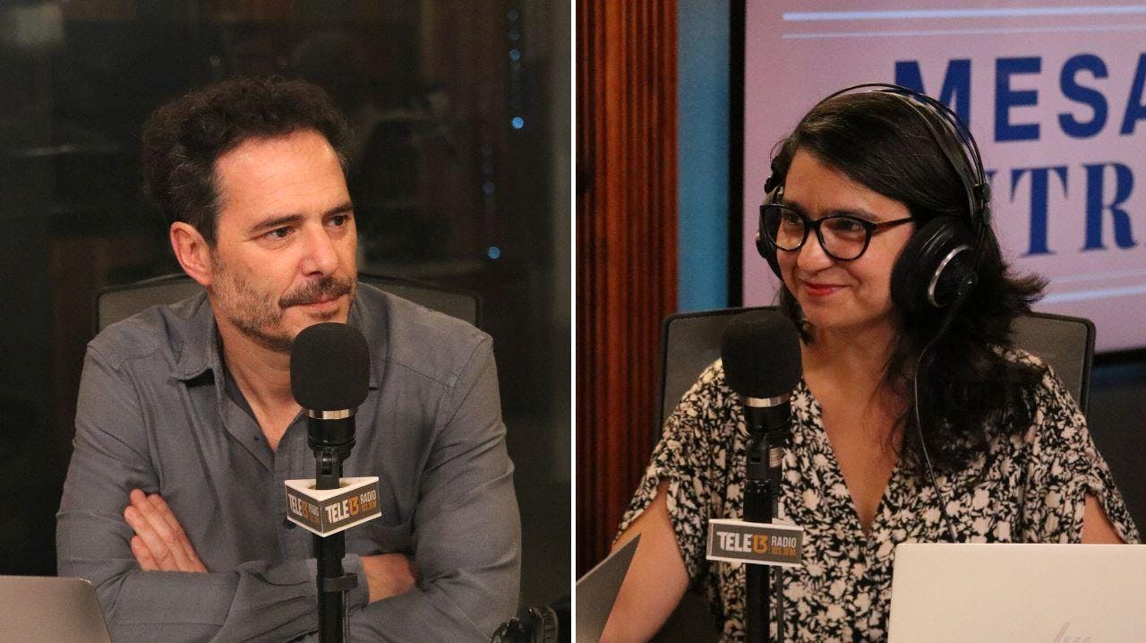 Larraín y Ferretti por el rechazo a la Reforma Tributaria en la Cámara y el debate político