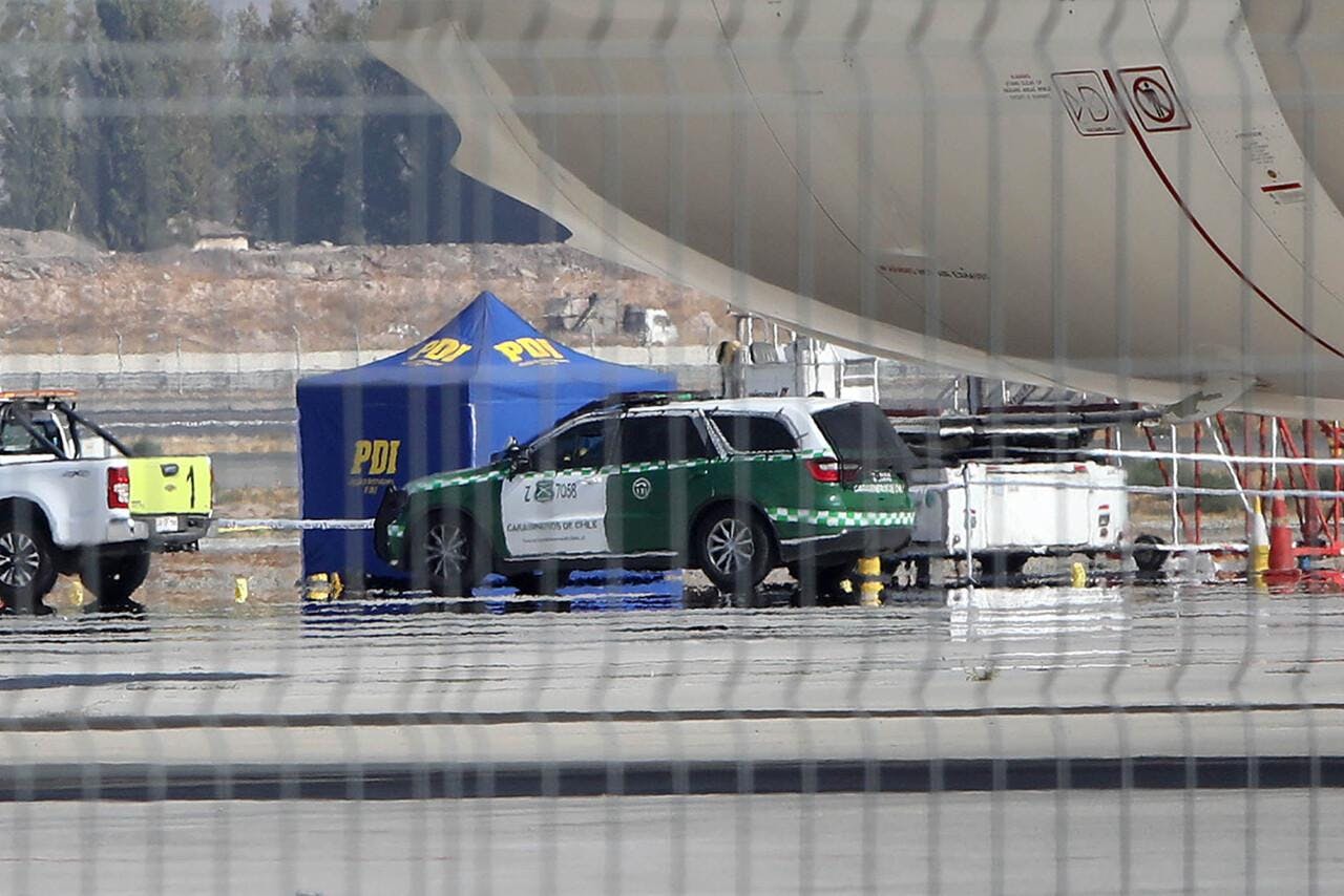 Michel De L’Herbe, experto en seguridad, ante intento de robo en el aeropuerto: “No sé si estamos dimensionando la gravedad de la situación”