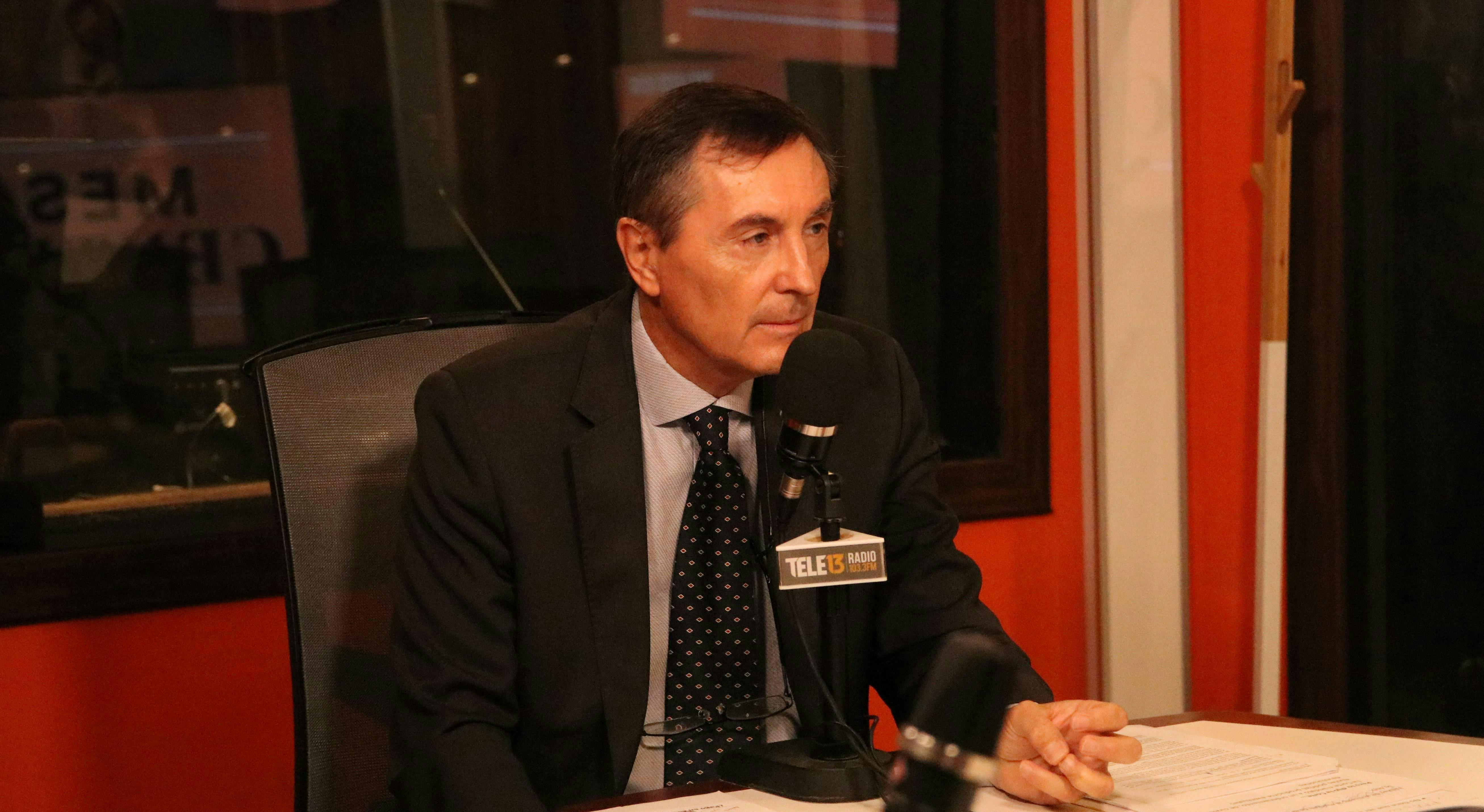 Presidente de la Asociación de Isapres: “No vemos una solución que termine con la incerteza de cómo va a seguir funcionando el sistema”