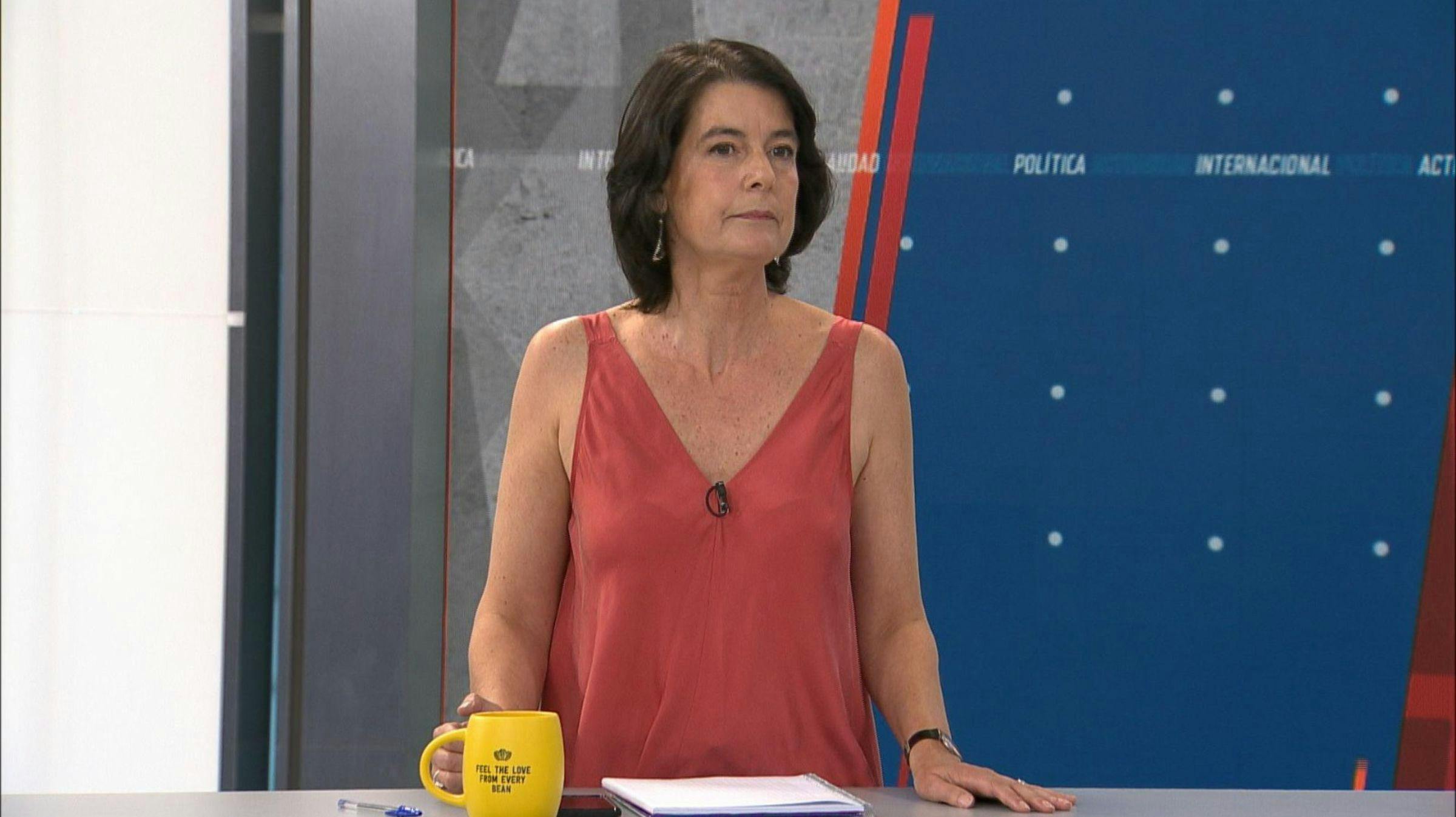 Presidenta de Comisión Experta: “El proceso anterior se desbordó y nosotros ahora necesitamos un poco de contención”