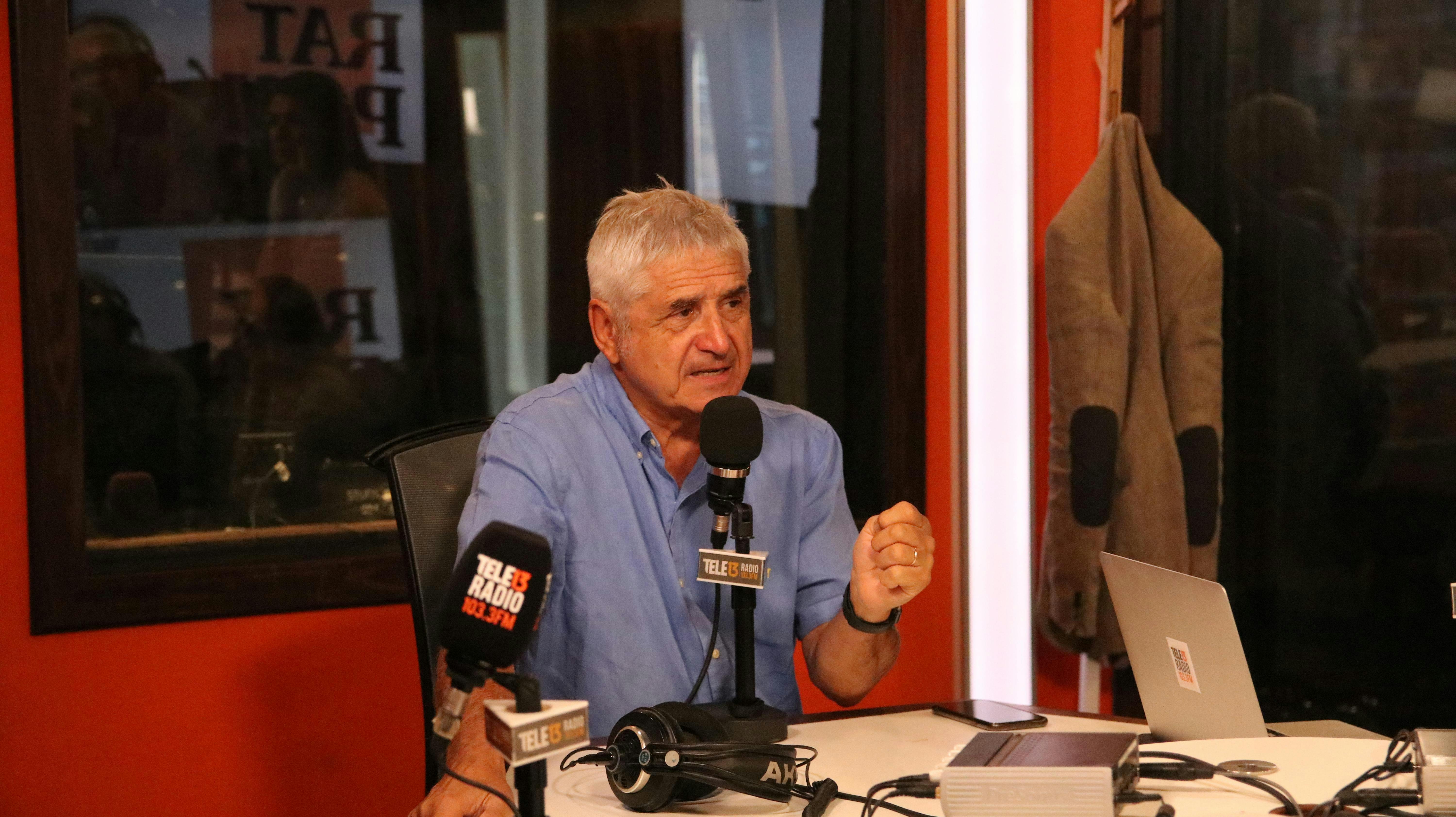 Eugenio Tironi por primer año del presidente Gabriel Boric: Hoy día hay más equilibrio del que había un año atrás