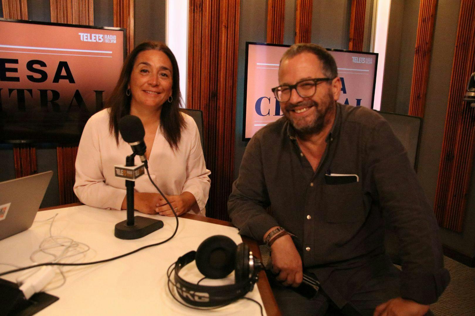 Naudon y Fernández por la moderación al interior de La Moneda en el primer año de gobierno del Presidente Boric