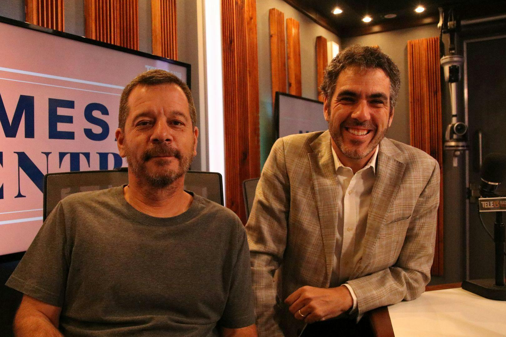 Covarrubias y Navarrete por el debate de los equilibrios en el cambio de gabinete