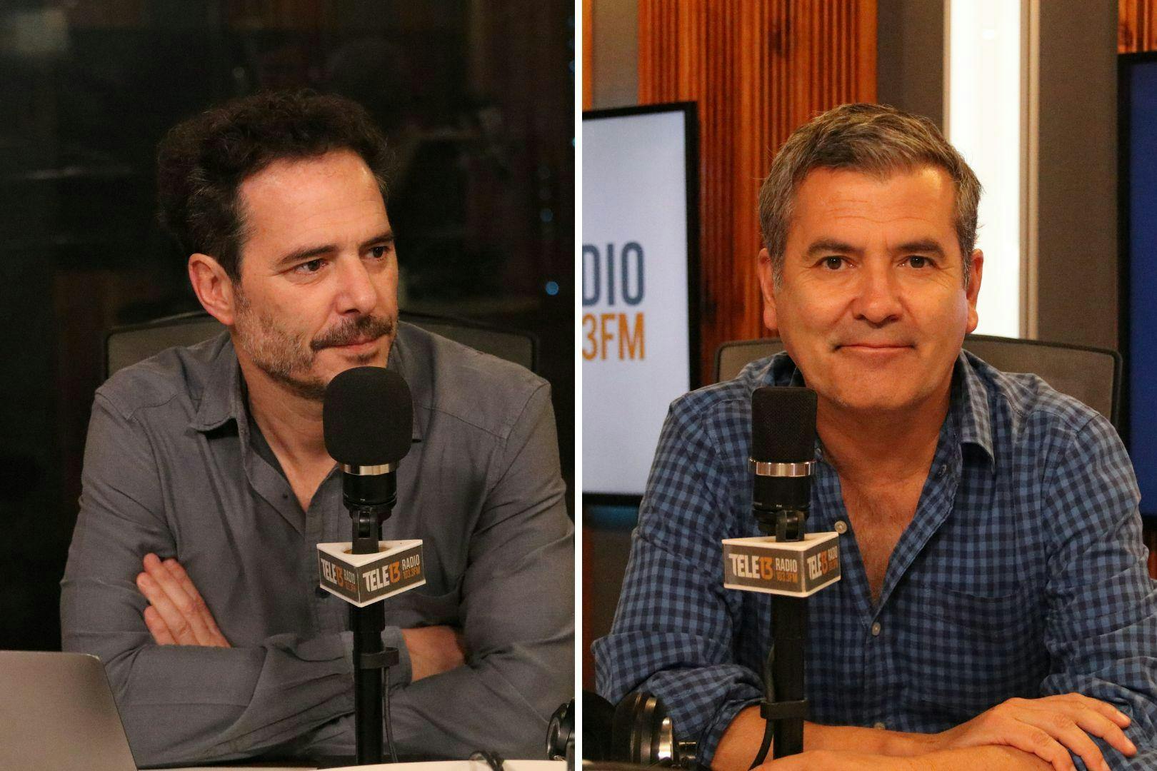 Larraín Matte y Mujica por el perfil de Bukele y la demanda de seguridad en el país