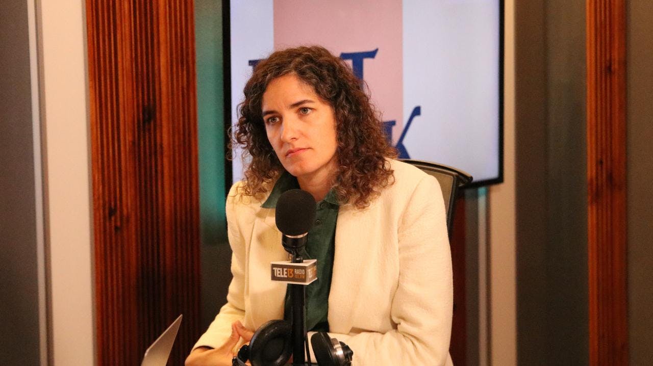 Isabel Aninat, decana de la facultad de derecho UAI: Estábamos acostumbrados a una ola migratoria mucho más lenta en su llegada
