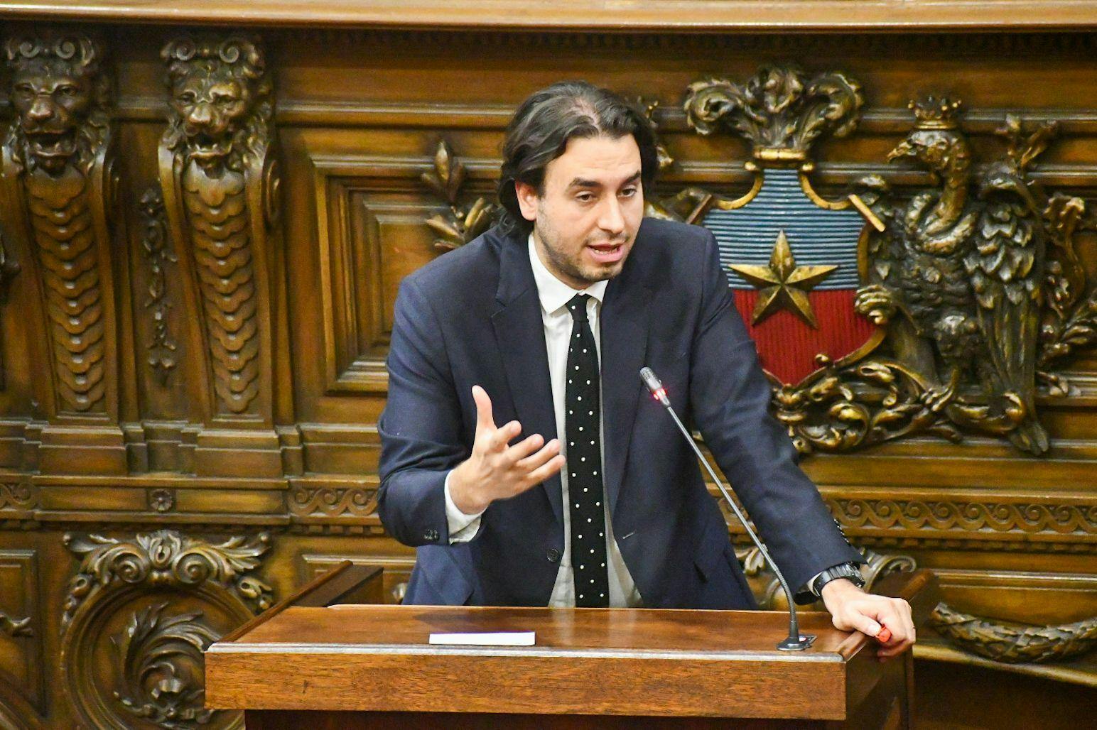 Diputado Mirosevic por el autopréstamo: “Yo voy a votar en contra, es lo más responsable, tenemos que hacernos cargo de disminuir la inflación”