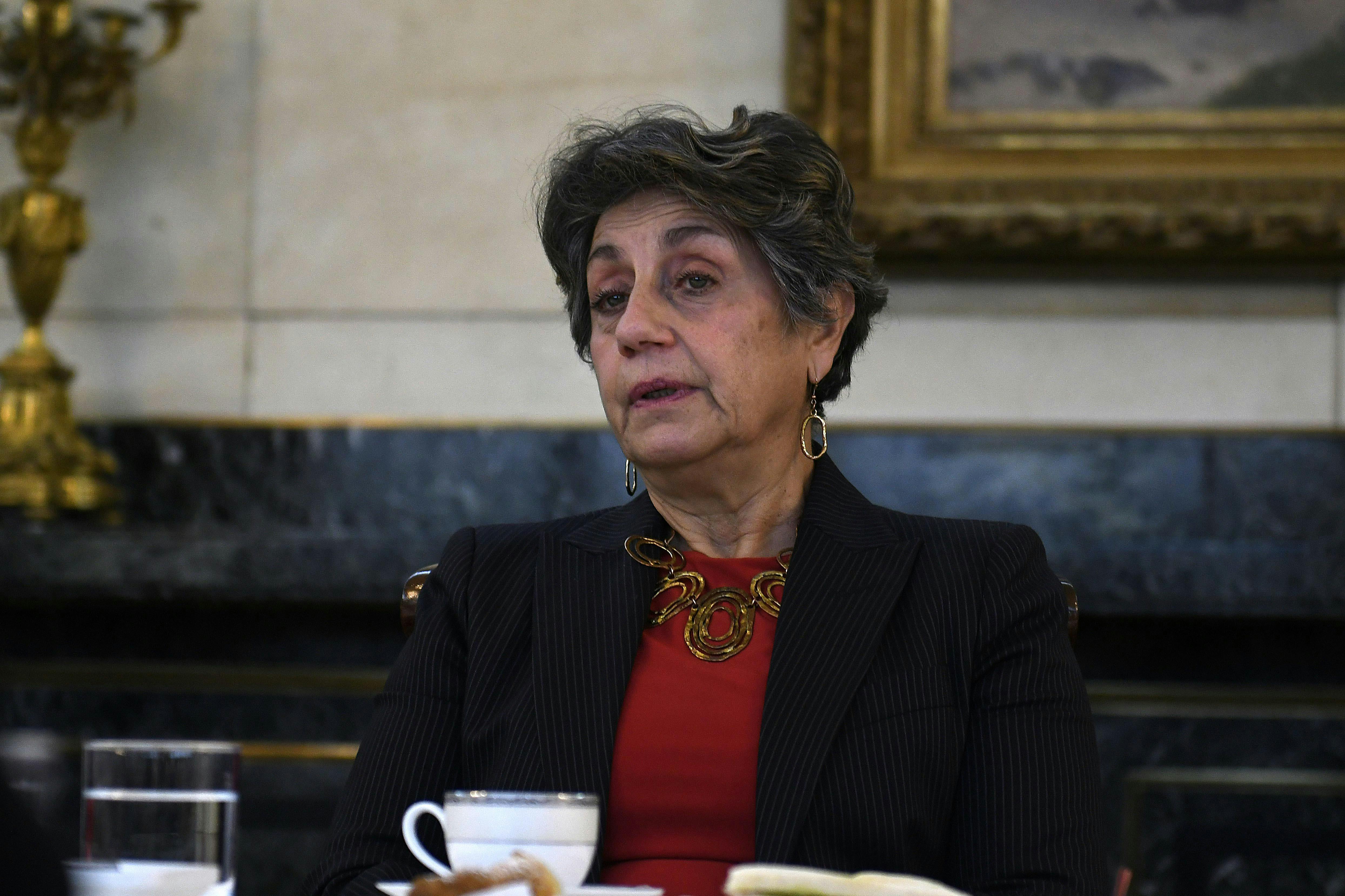 Ministra de Obras Públicas por gestión hídrica del Gobierno: “La disponibilidad de agua en Chile es cada día menor, eso nos pone un desafío aún mayor”