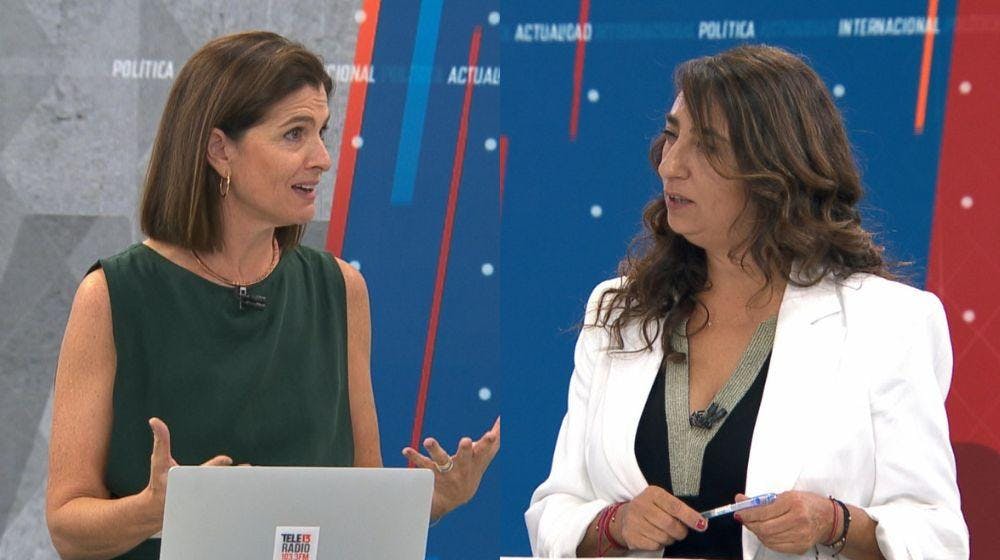 Álamo y Bulnes por el sexto retiro y la mediática semana del alcalde Rodolfo Carter