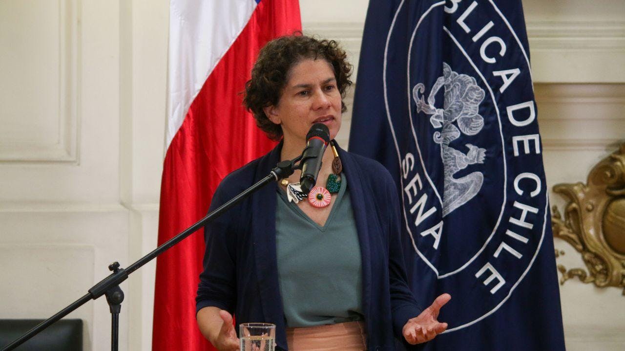 Ministra Rojas por la Semana Mundial de Adaptación al Cambio Climático: “Es insuficiente el nivel de adaptación que estamos realizando”