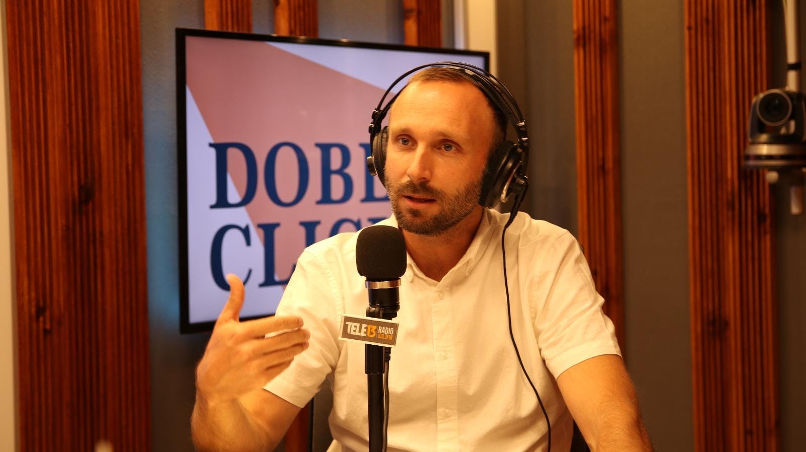 Martín Andrade por la implementación de las Plazas de Bolsillo