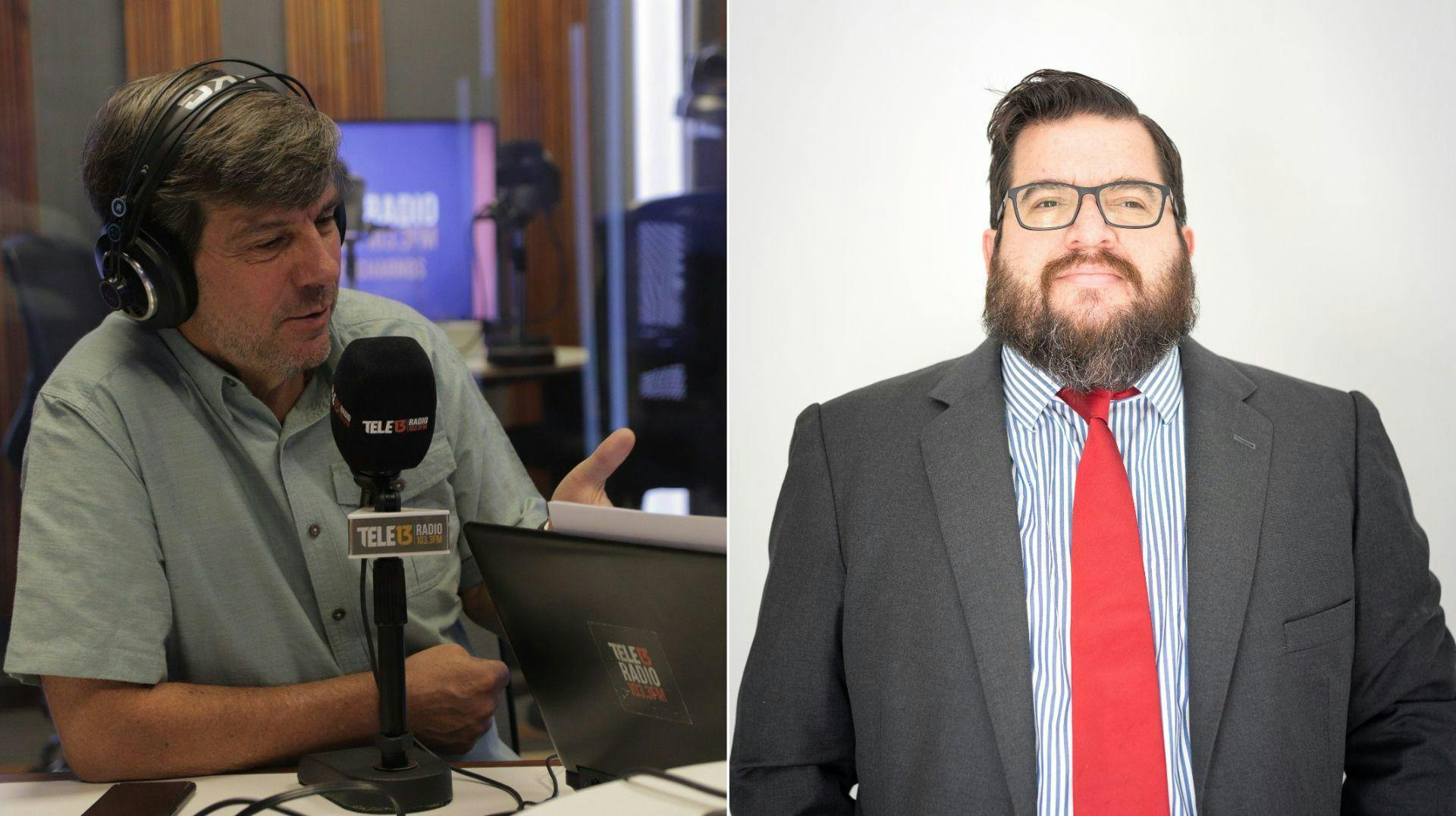 Jordán y Valenzuela por el giro retórico del gobierno y el artículo de Libertad y Desarrollo sobre nuevo sistema electoral