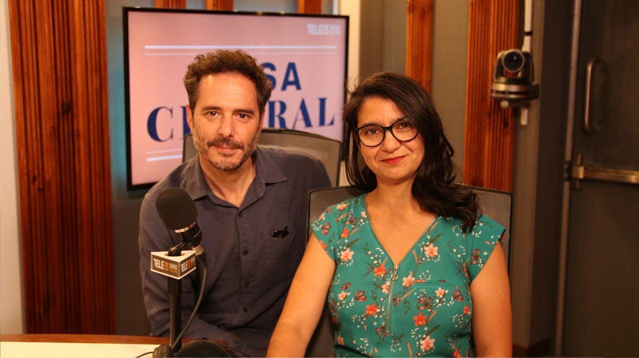 Larraín y Ferreti por el debate que genera el concepto de Perro Matapacos