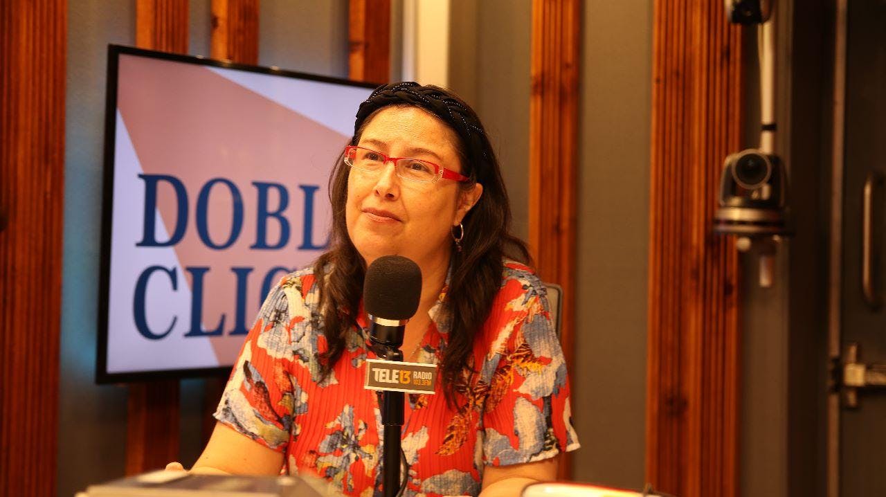 Olga Toro por el informe de salud mental de la OMS y las oportunidades que supone para Chile