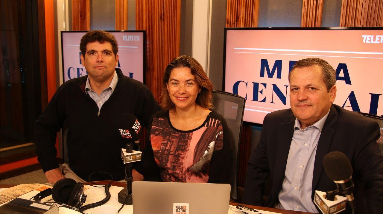 Mansuy, Dammert y Bofill por la dificultad del gobierno para alinear a su coalición en materia de seguridad