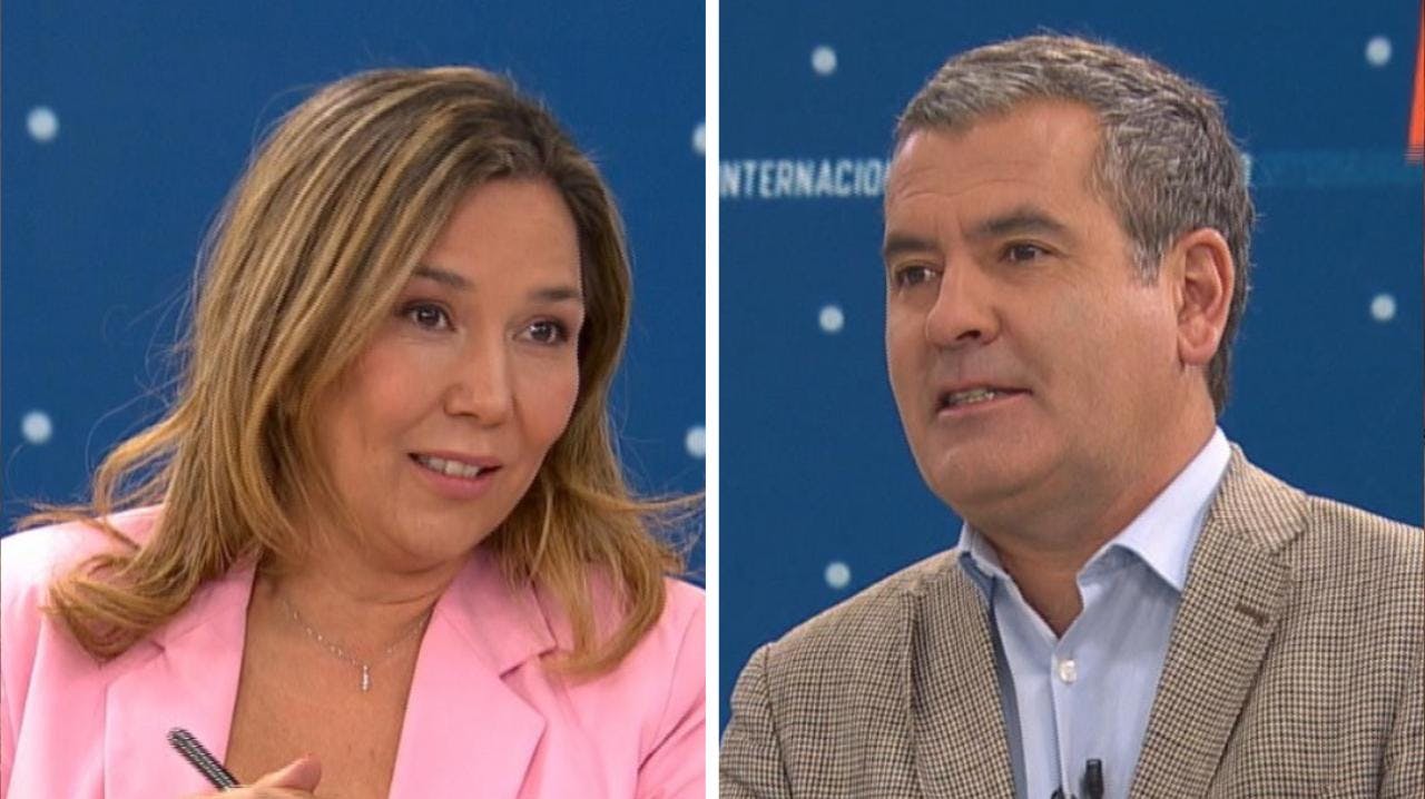 González y Mujica por el dilema de la seguridad para la izquierda y las normas aprobadas por la Comisión de Expertos