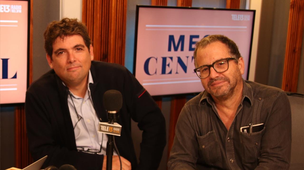 Mansuy y Fernández por la transformación del Gobierno y su rol en el nuevo proceso constitucional