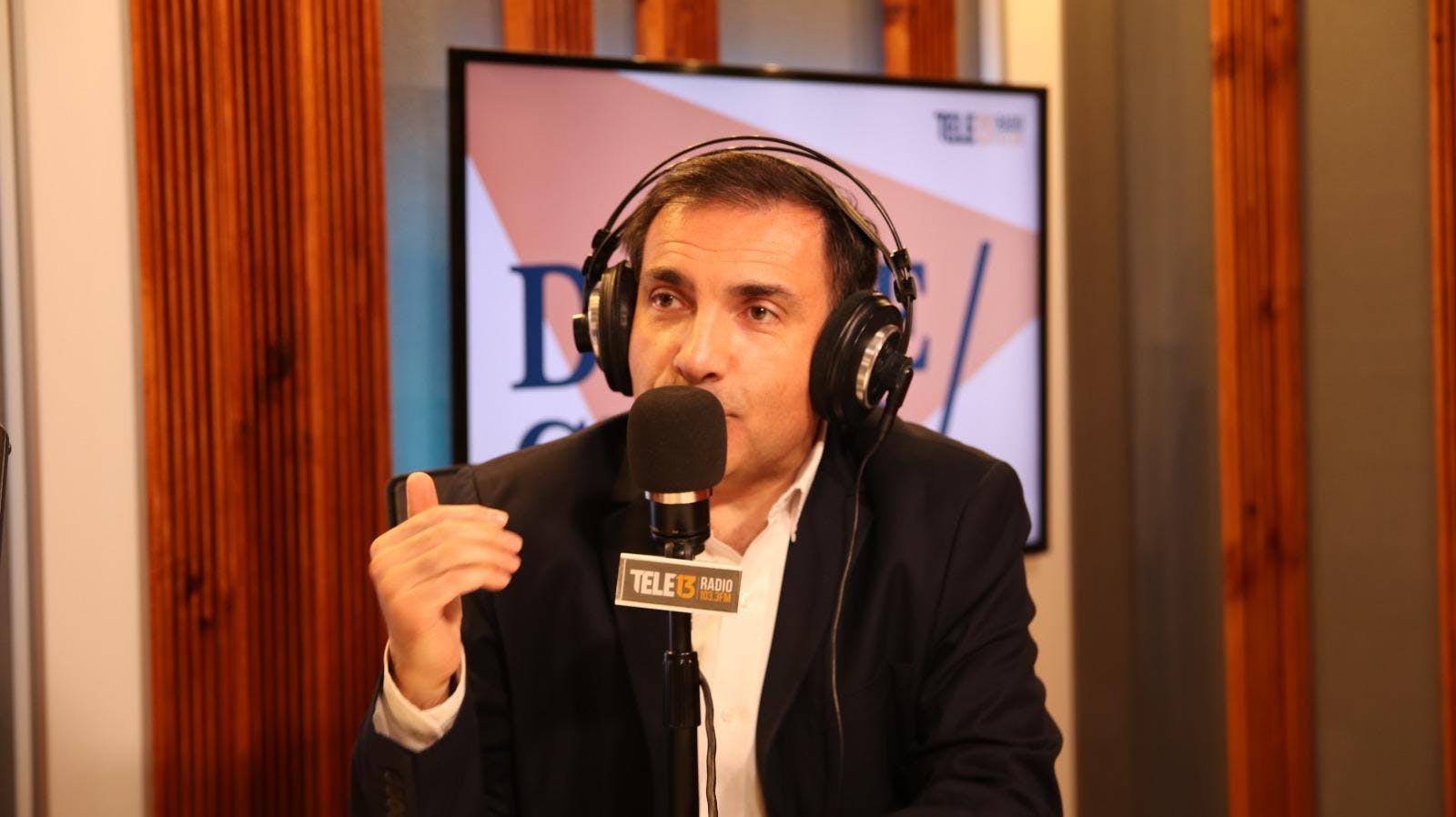 Alberto Rojas por el escenario judicial para Donald Trump