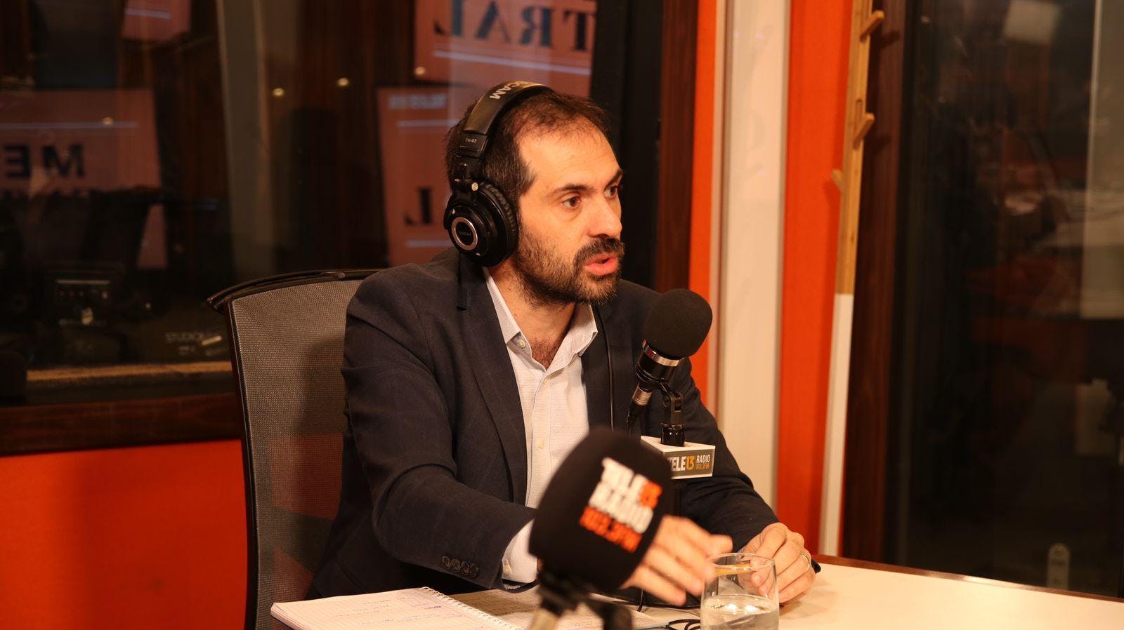 Ministro Grau: “Nuestra idea es que la Empresa Nacional del Litio tenga las capacidades de estar en toda la cadena productiva”