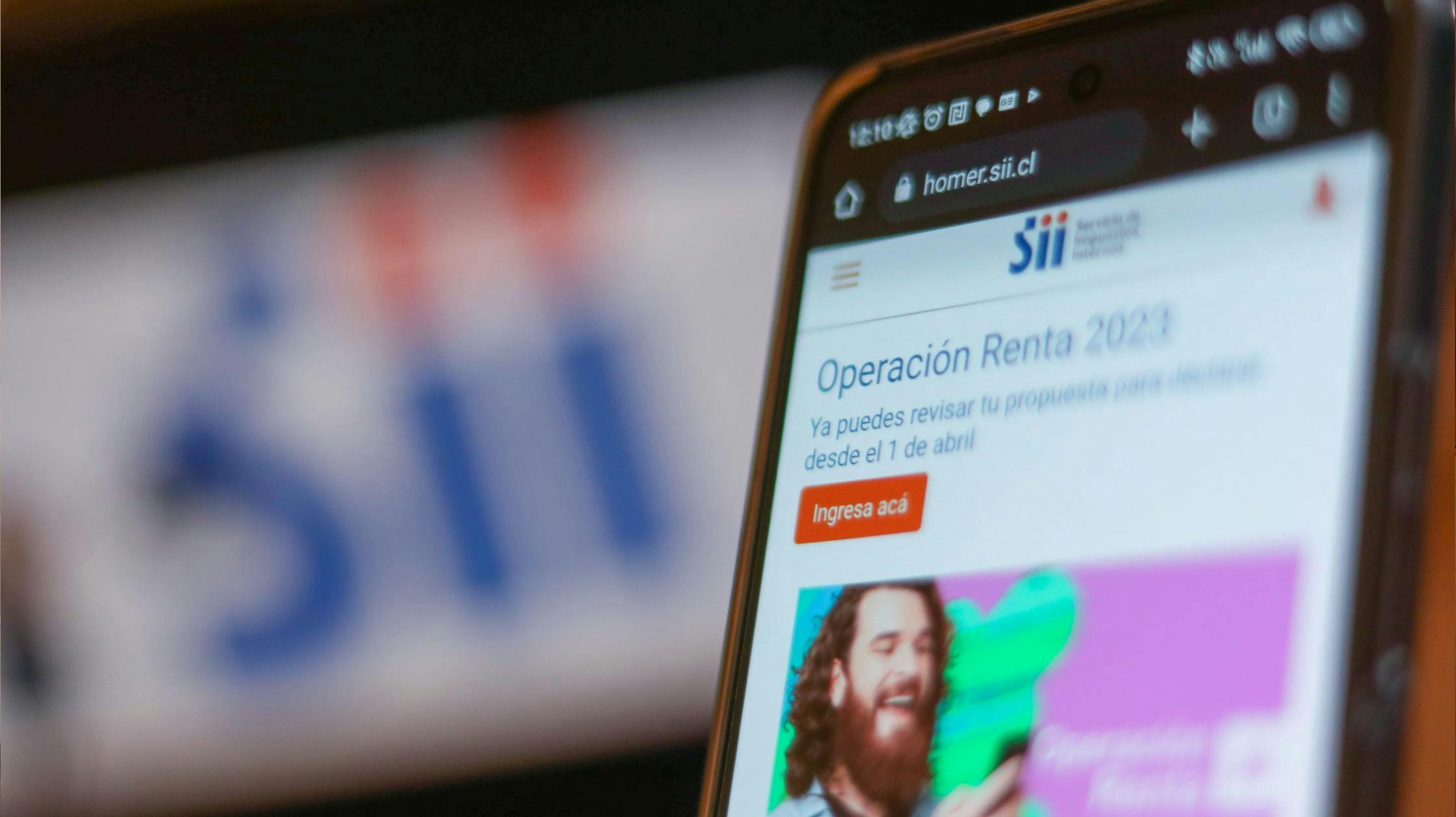 Académica U. Finis Terrae por Operación Renta 2023: “En unos años no va a existir el concepto de devolución de impuestos para los trabajadores independientes”