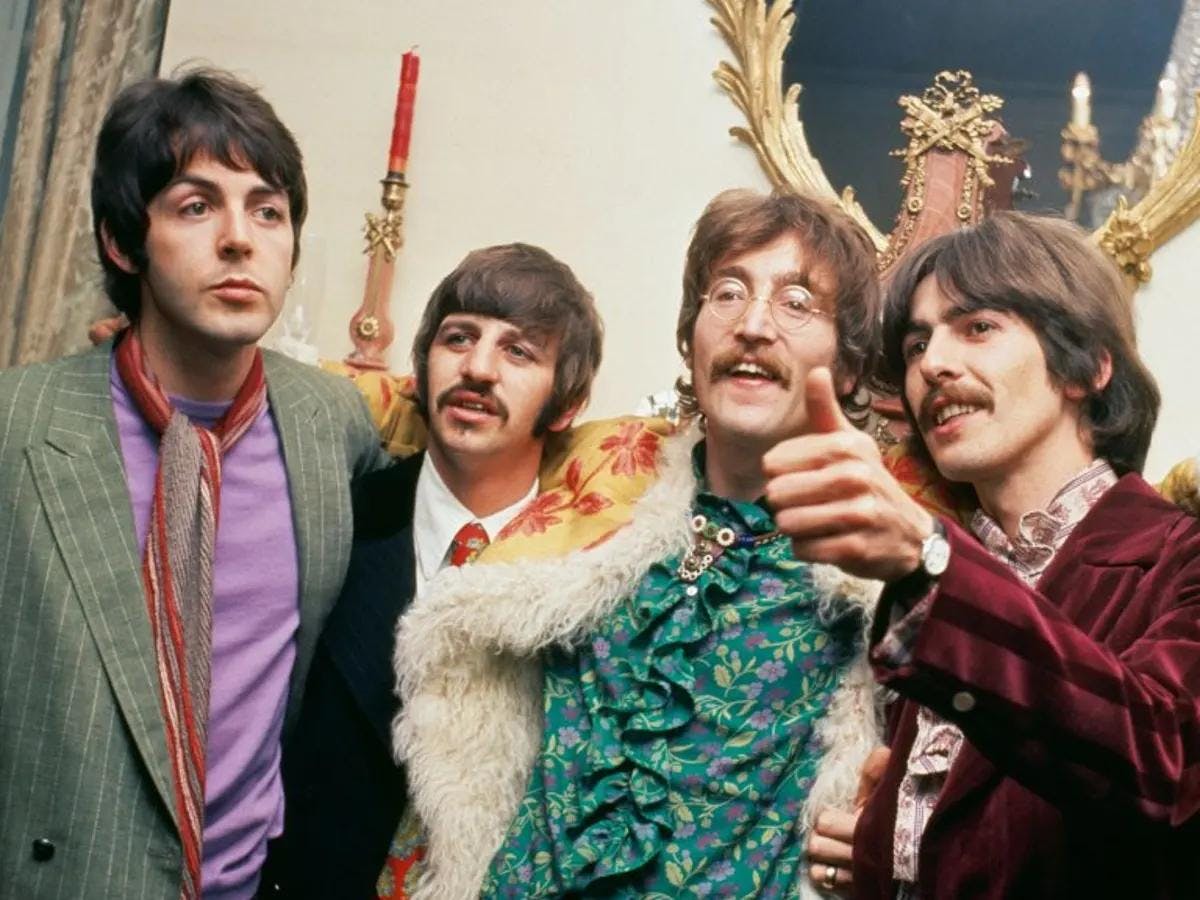 La frase de A Day in the Life de The Beatles que provocó la censura de la canción por parte de la BBC