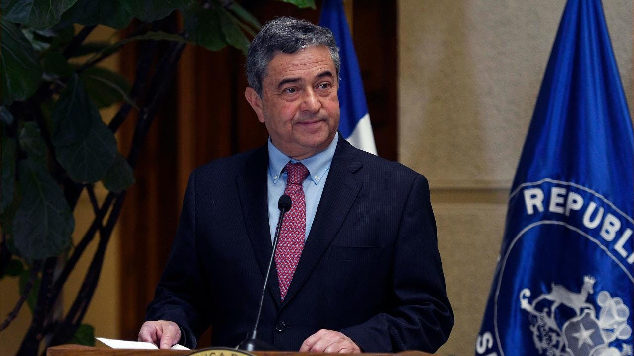 Presidente del Senado por agenda de seguridad: Llevamos 17 días y hemos sacado 7 leyes importantes, pero quedan muchas más
