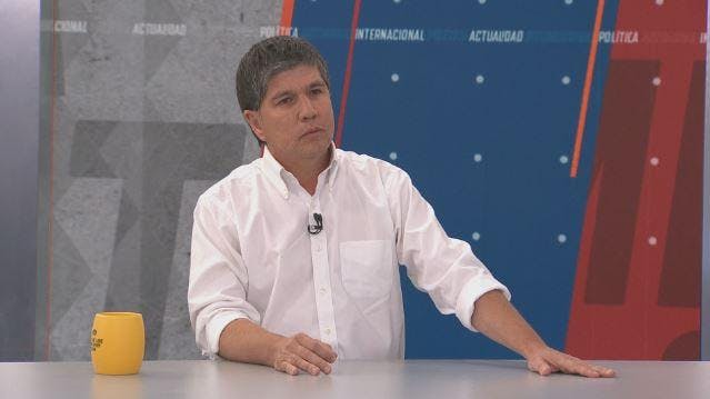 Subsecretario Monsalve: Este gobierno va a ser el que más respaldo le va a haber dado a Carabineros de manera objetiva