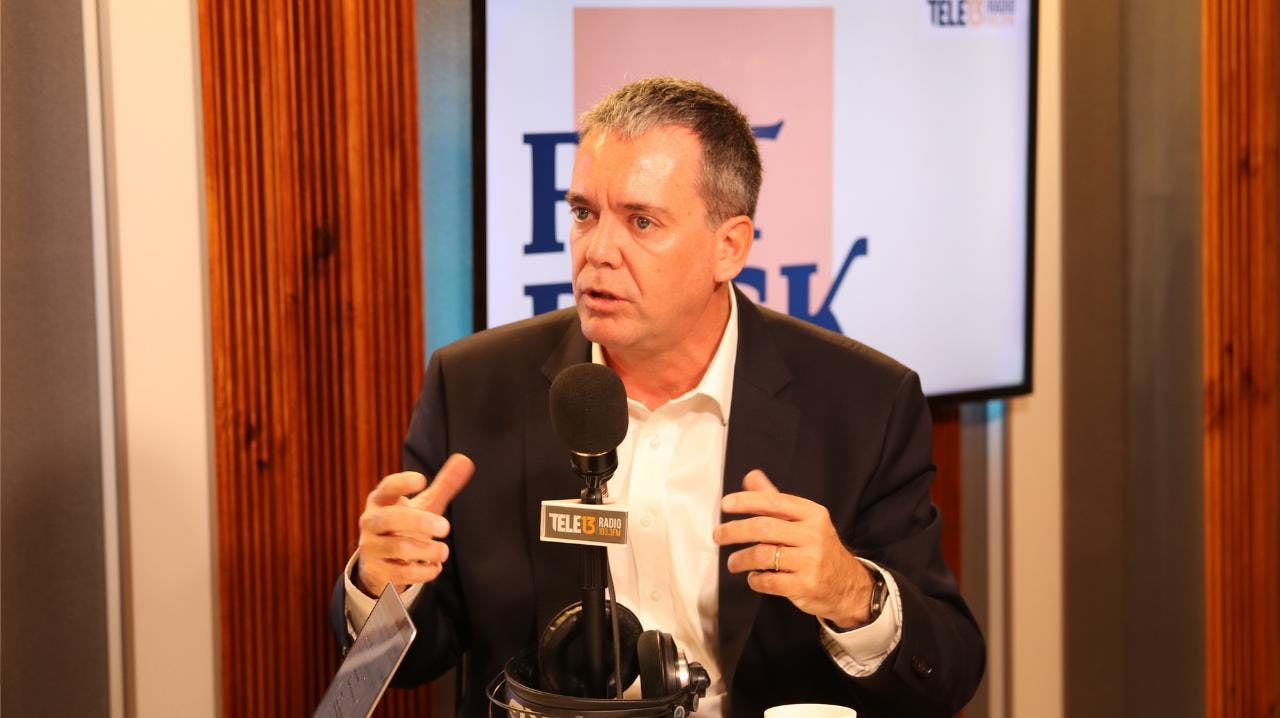 Felipe Harboe, ex subsecretario del Interior por manejo del Gobierno de la seguridad: “Mi percepción es que lo que falta es capacidad política”