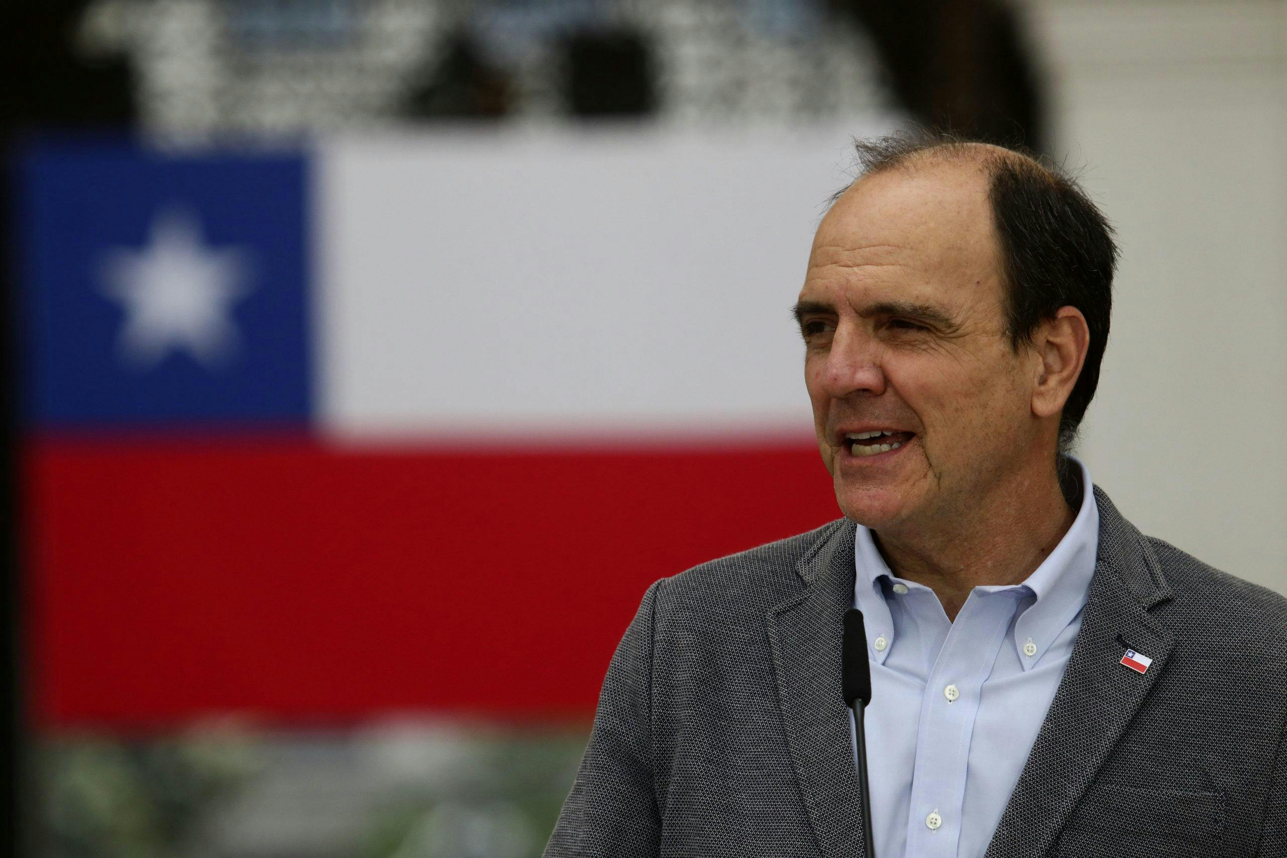 Monckeberg en 13c Radio: “En materia de seguridad ciudadana el Gobierno no está decidido. Hay 2 almas. Y eso pasa por una reflexión del Presidente”