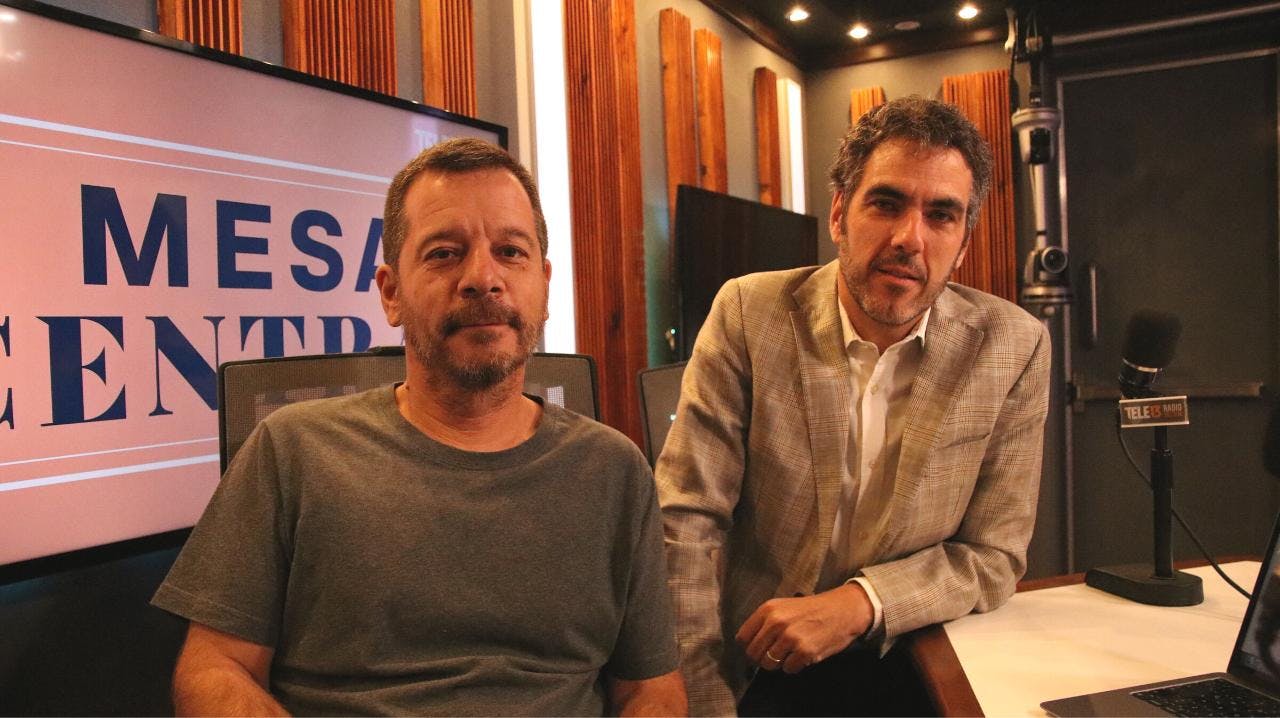 Navarrete y Covarrubias por la agenda de seguridad del Gobierno y la situación de las cárceles en el país