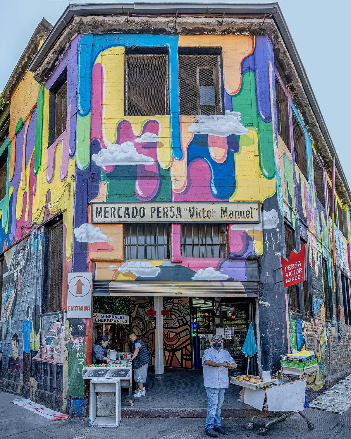 Pablo Allard y la recuperación de los espacios públicos: Desde el Bryant Park hasta el Barrio Franklin