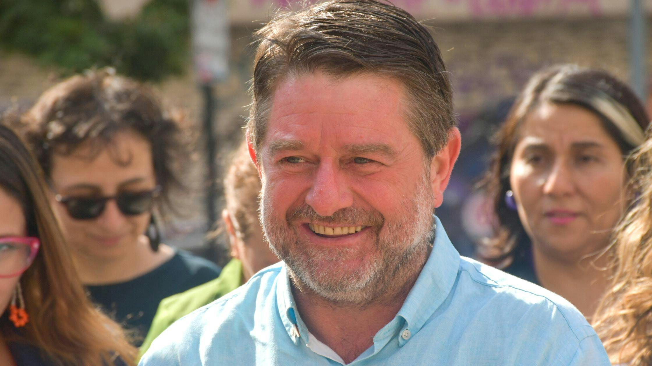 Gobernador Orrego por Plan Calle Sin Violencia: “me gustaría que cuando el Gobierno haga un plan, como el de las 30 comunas, nos consulten”