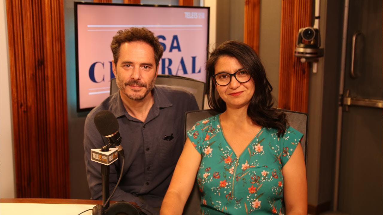 Ferretti y Larraín por las medidas para controlar la delincuencia y la respuesta del Gobierno