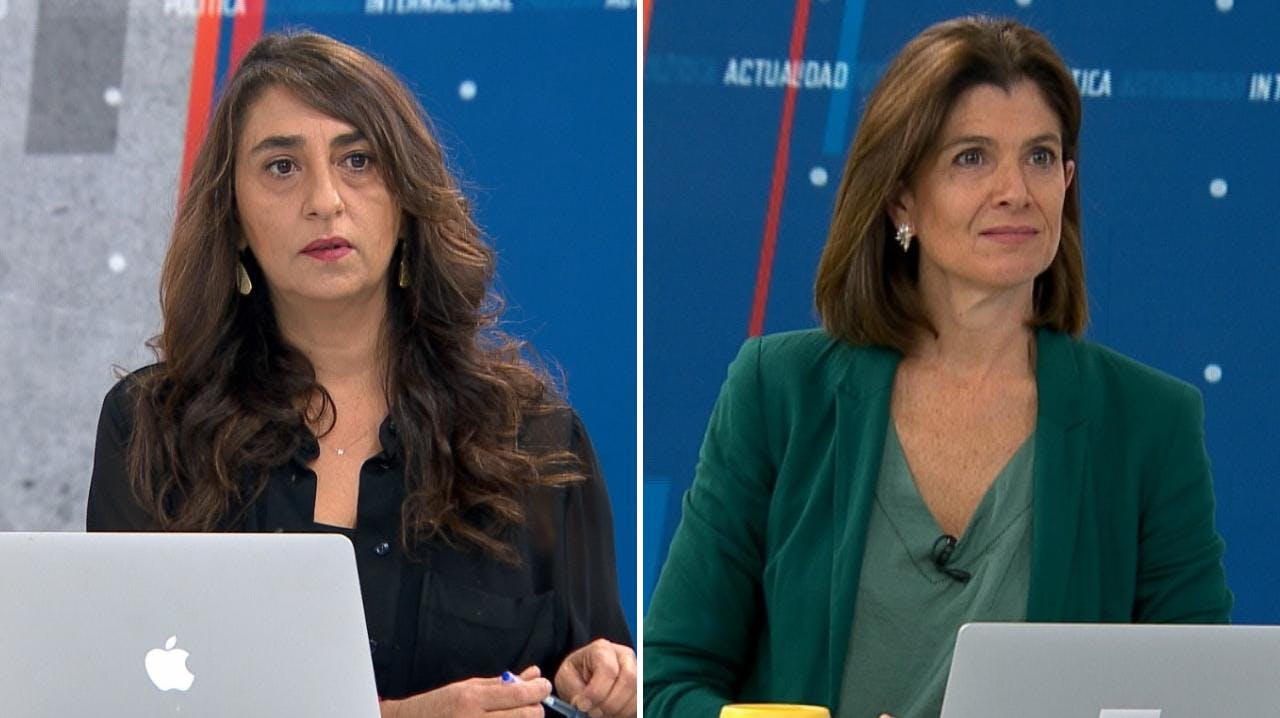 Álamo y Bulnes por los conflictos dentro de las coaliciones de Gobierno y sus efectos sobre el Presidente Boric