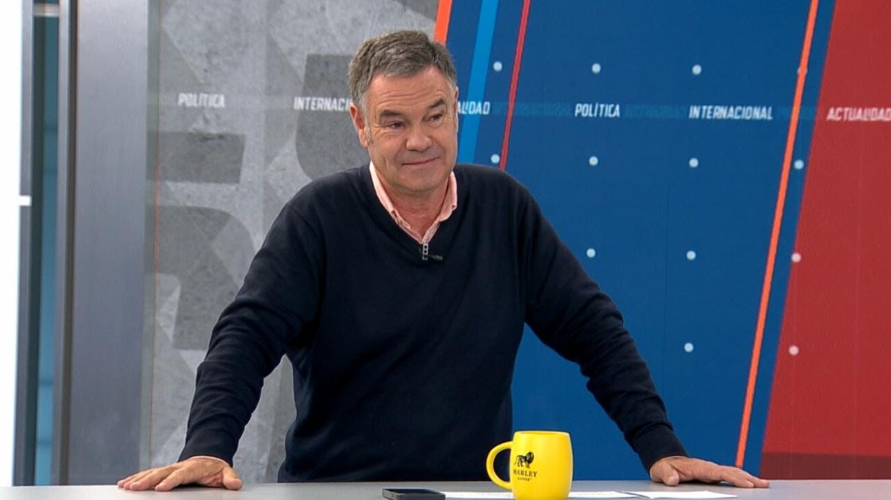 Ossandón por Plan Calles sin Violencia: “Es no entender nada. La delincuencia es un fenómeno móvil (...) Acá hay un tema electoral