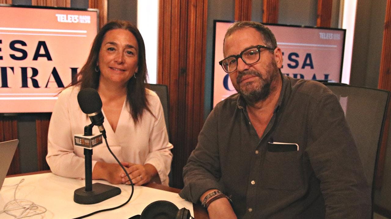 Naudon y Fernández por el rol del tema de seguridad en las campañas de las próximas elecciones