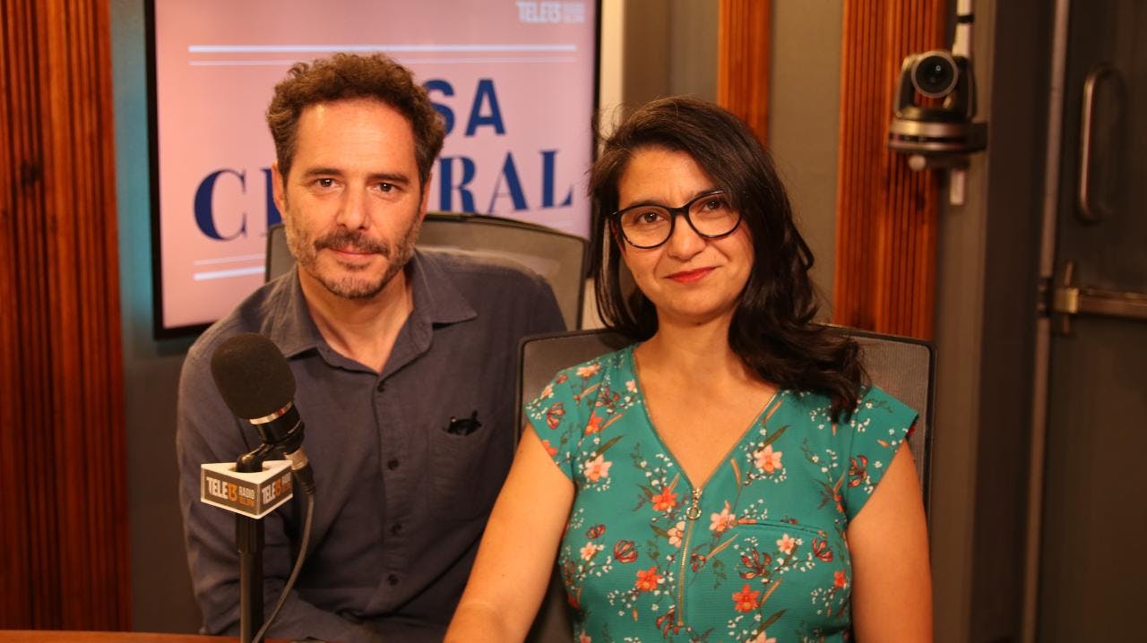 Ferretti y Larraín por la llegada de Álvaro Elizalde a la Secretaría General de la Presidencia y la discusión sobre los 30 años