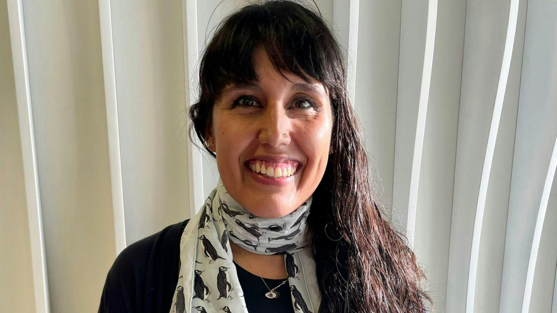 Bárbara Hernández y su récord de nado en la Antártida: Era correr la barrera de lo imposible. Salí con una hipotermia considerable