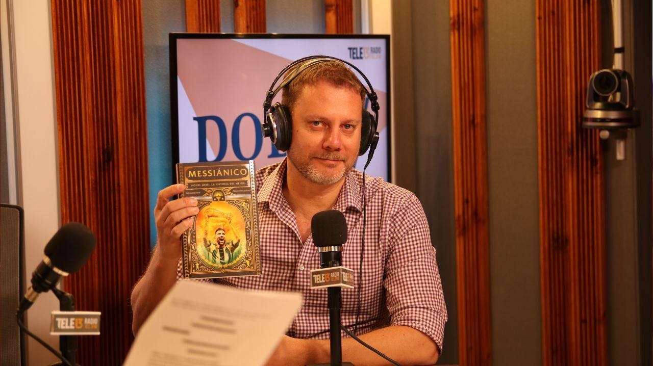 Autor del libro Messianico