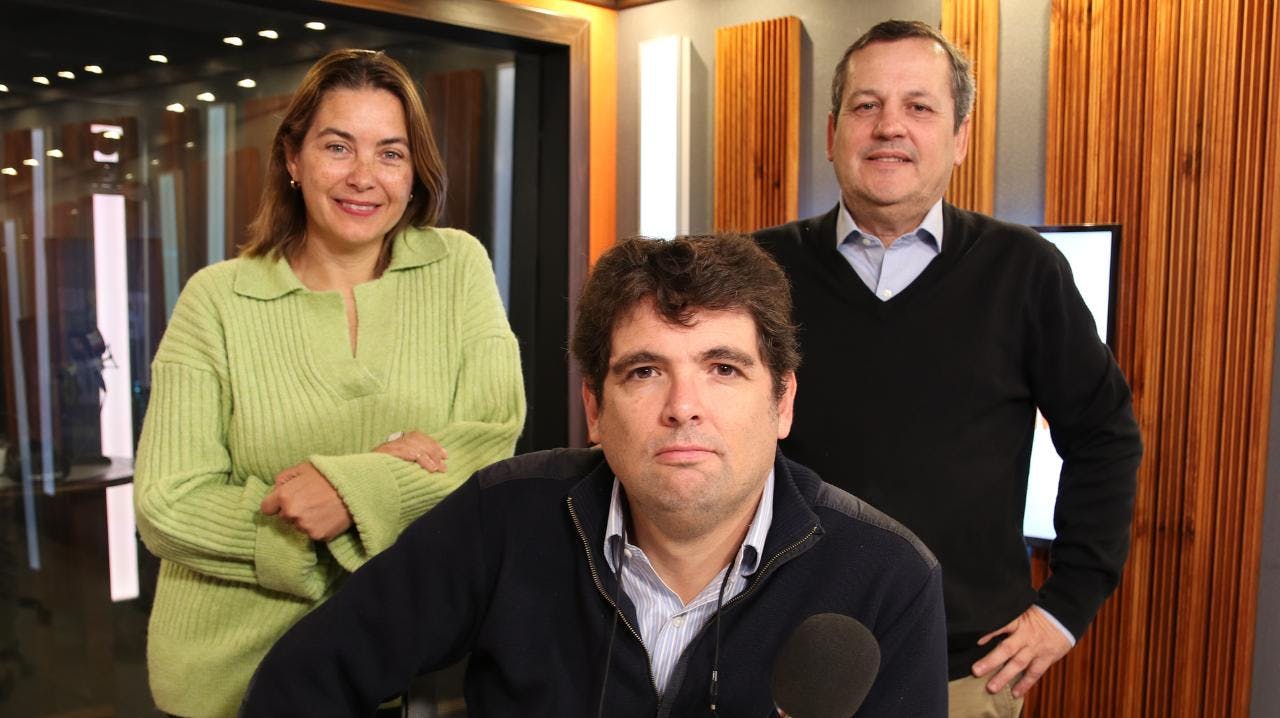 Mansuy, Dammert y Bofill por discurso del Presidente Gabriel Boric en Enade y la agenda de reformas