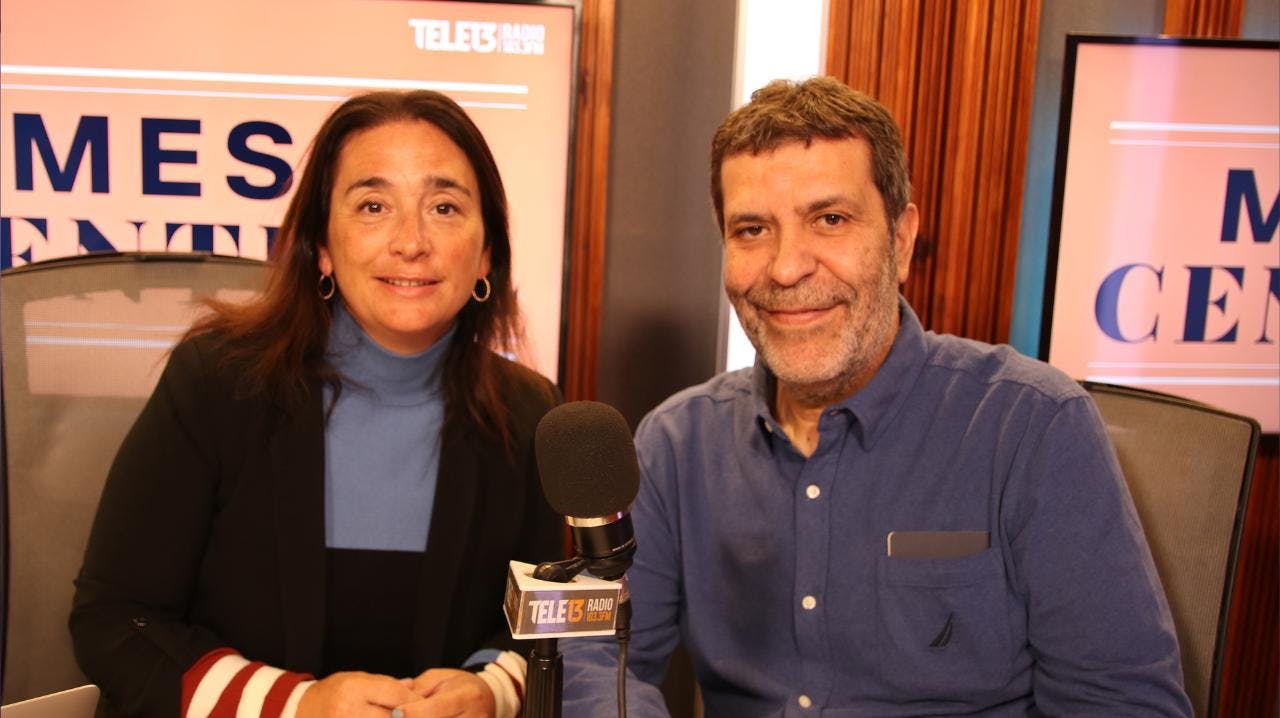 Moreno y Naudon por la agenda política previo a las elecciones y los efectos de la Política Nacional del Litio