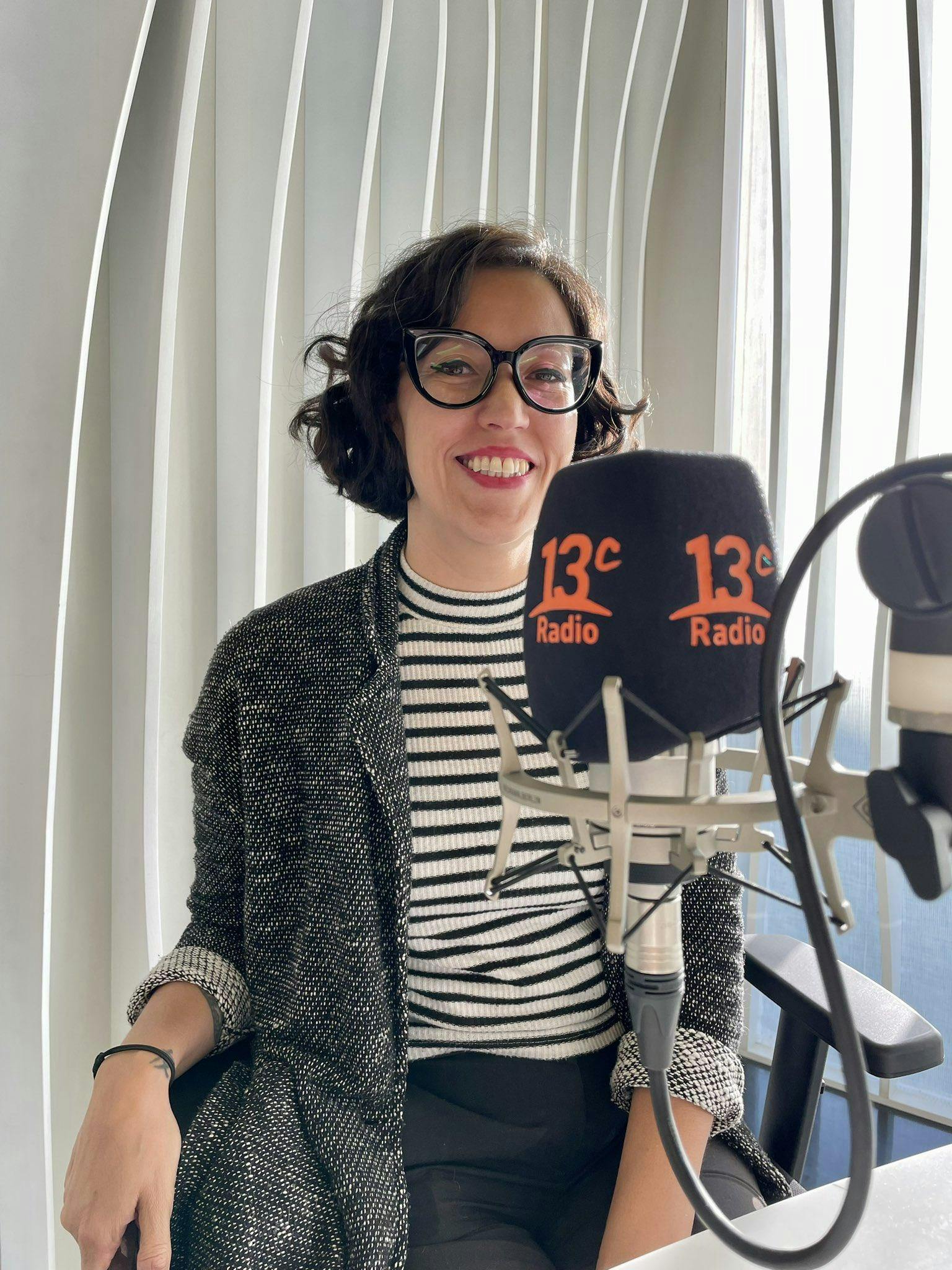 Alejandra Cuevas de Closet Sustentable: La ropa se ha convertido en la nueva basura