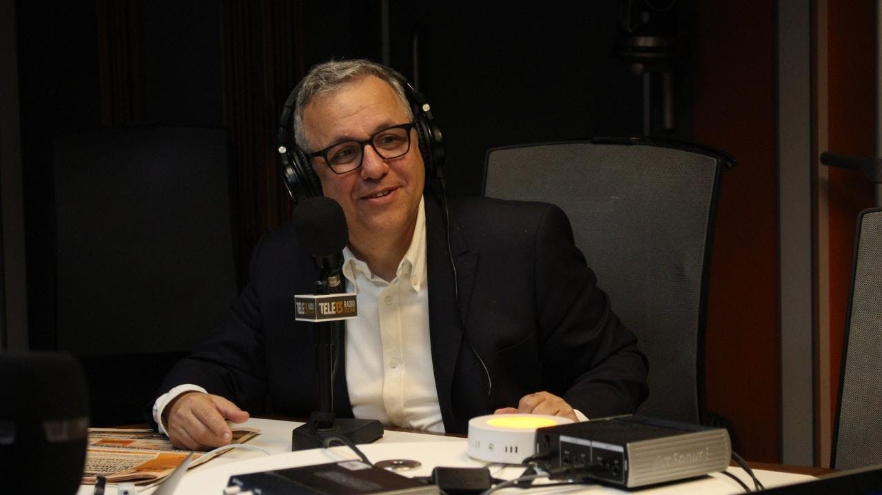 Christensen por el enfriamiento de la actividad financiera: “La actividad económica mundial se ha mostrado muy resiliente”