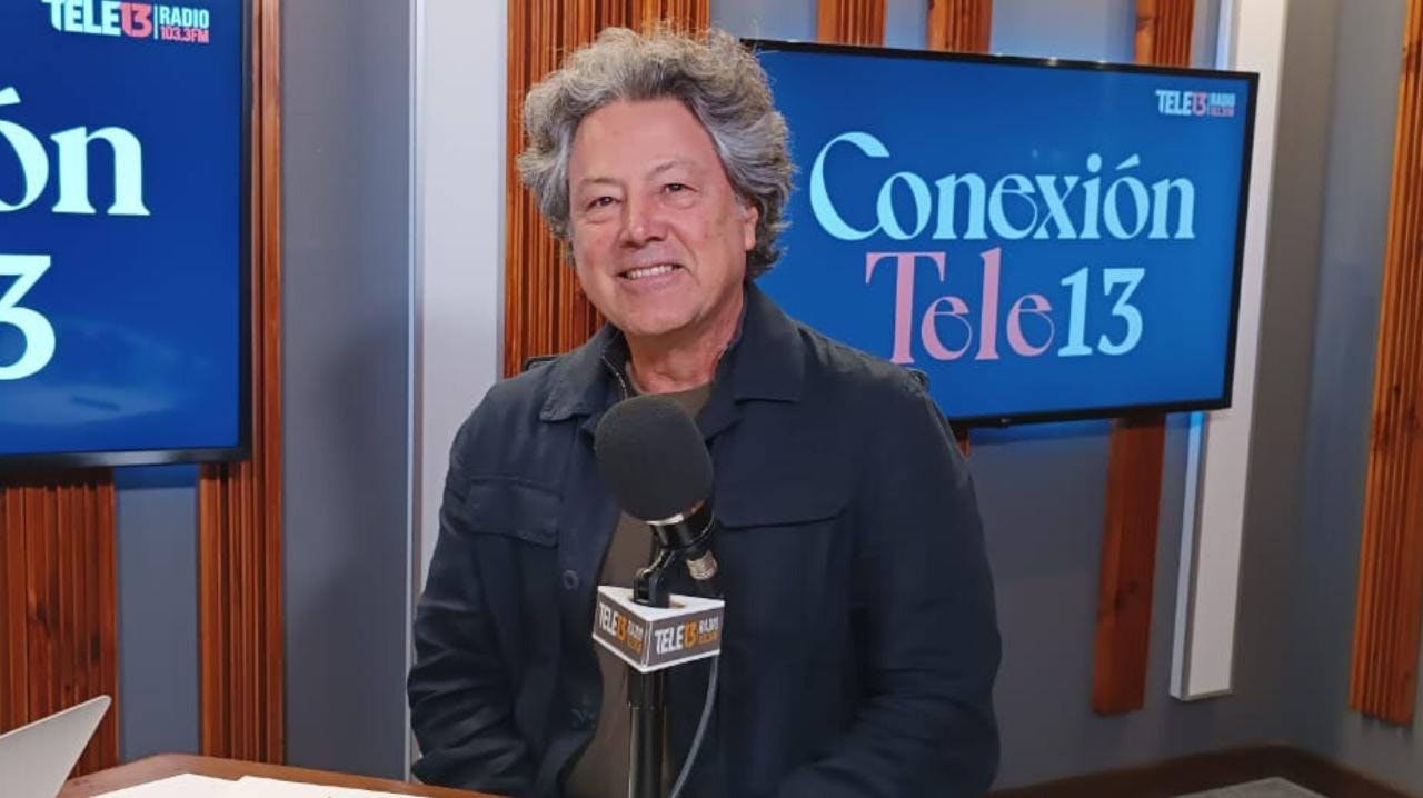 Alejandro Echeverri por la situación de la seguridad en el país: Siento que en Chile hay un momento de pesimismo muy profundo, que probablemente no lo es tanto